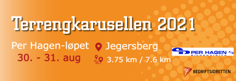 13. Karuselløp - Per Hagen løpet